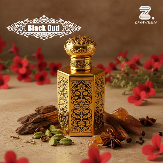 BLACK OUD
