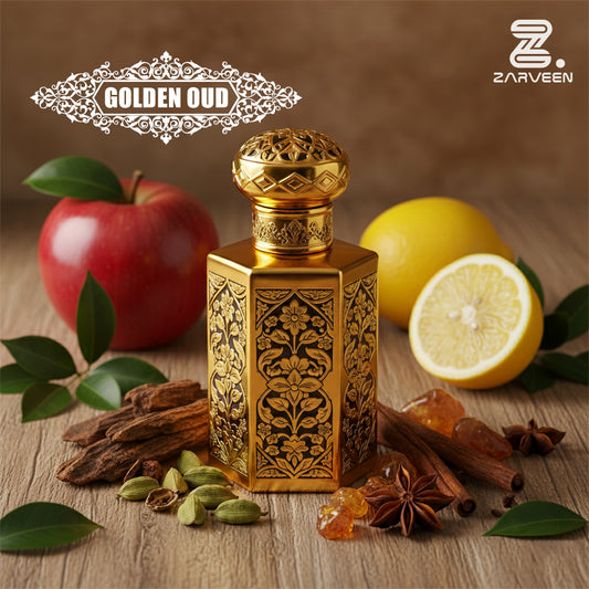 GOLDEN OUD
